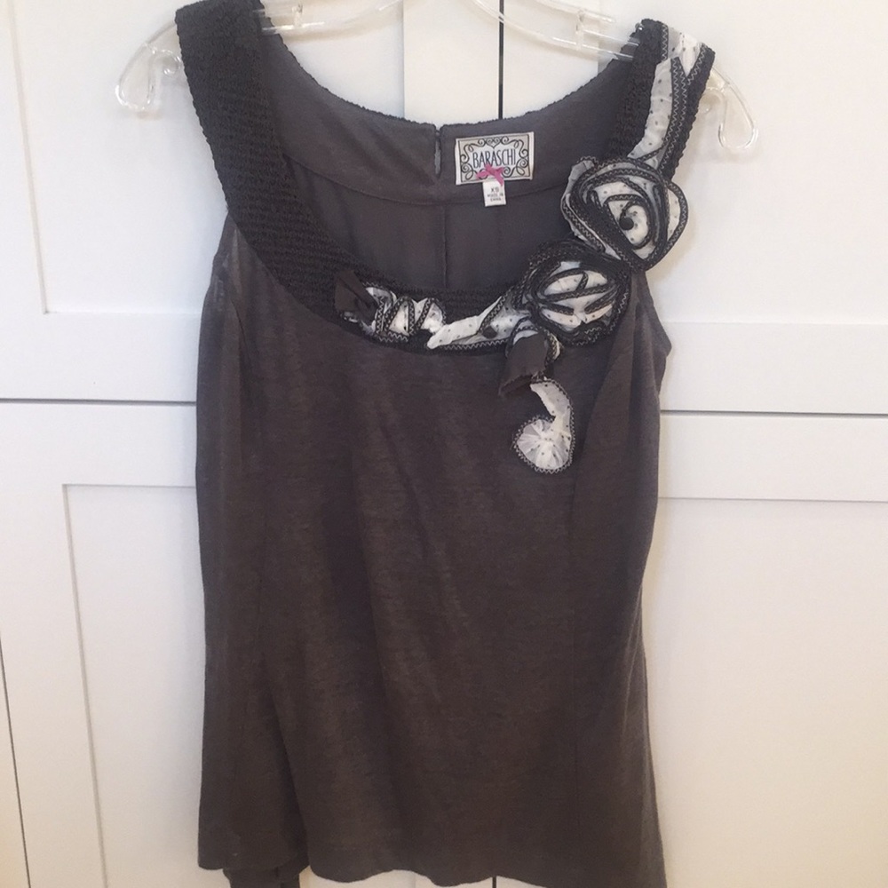 Anthropologie Baraschi Top